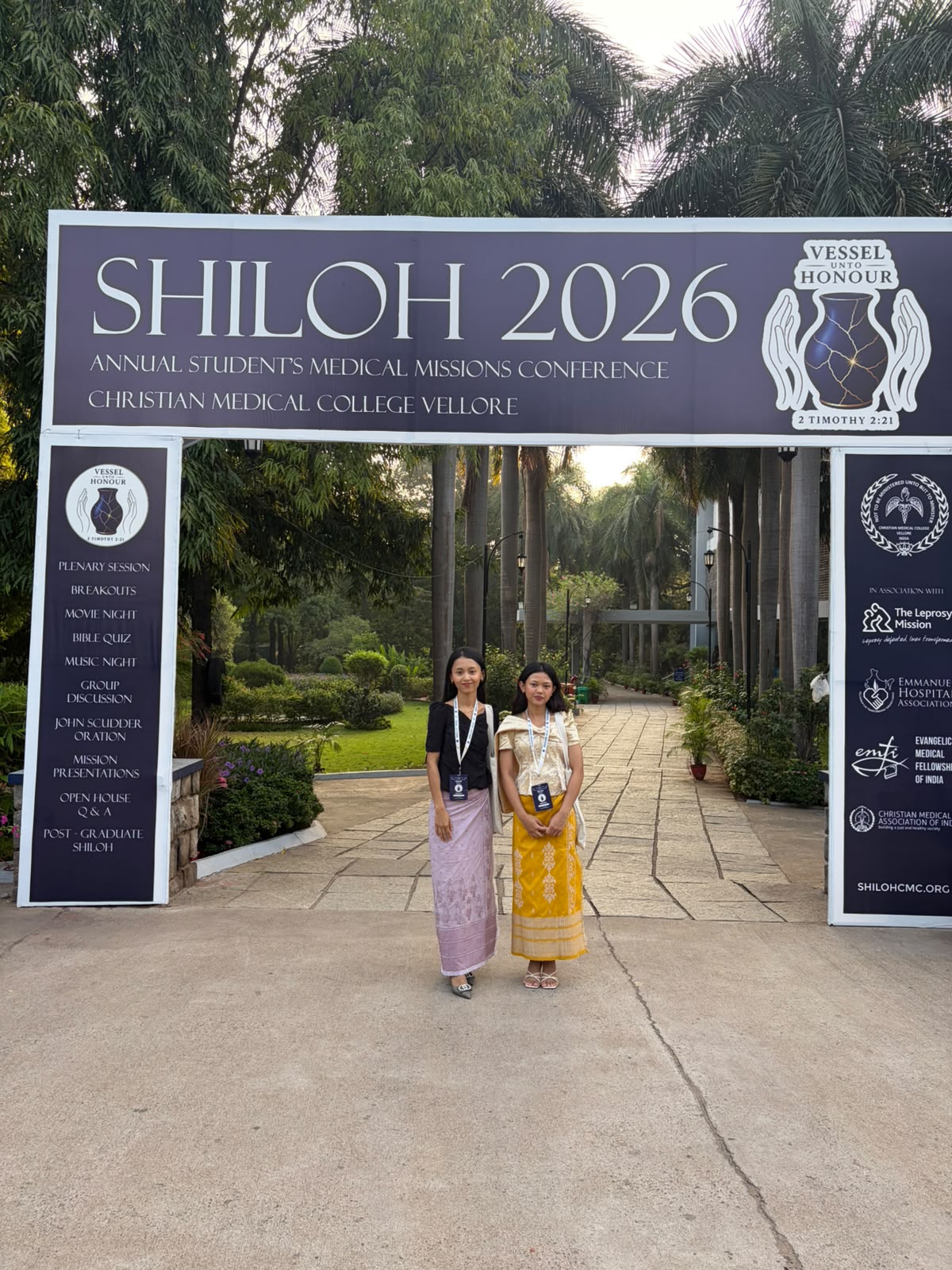 Shiloh 2026