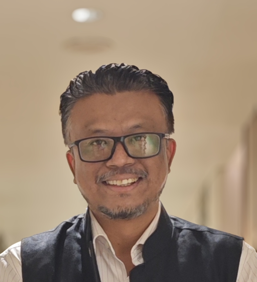 Dr. Benjamin S. Sangma